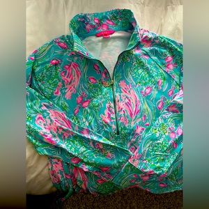 Lilly Pulitzer popover size xl